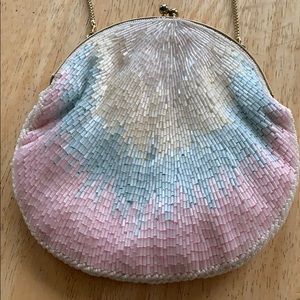Vintage beaded purse by La Regale